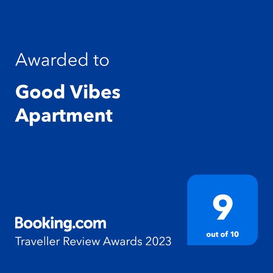 Good Vibes Apartment Zadar Eksteriør bilde