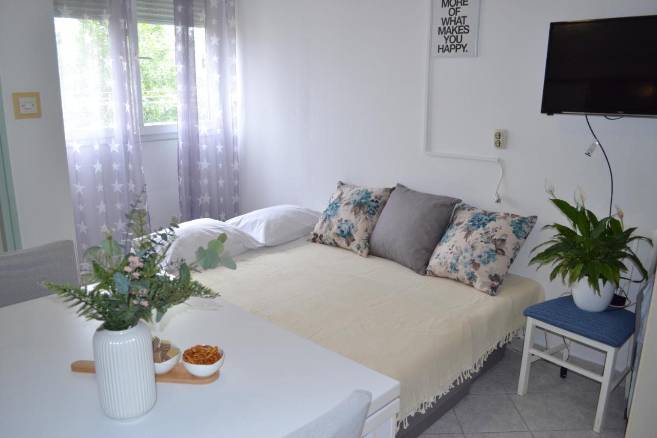 Good Vibes Apartment Zadar Eksteriør bilde