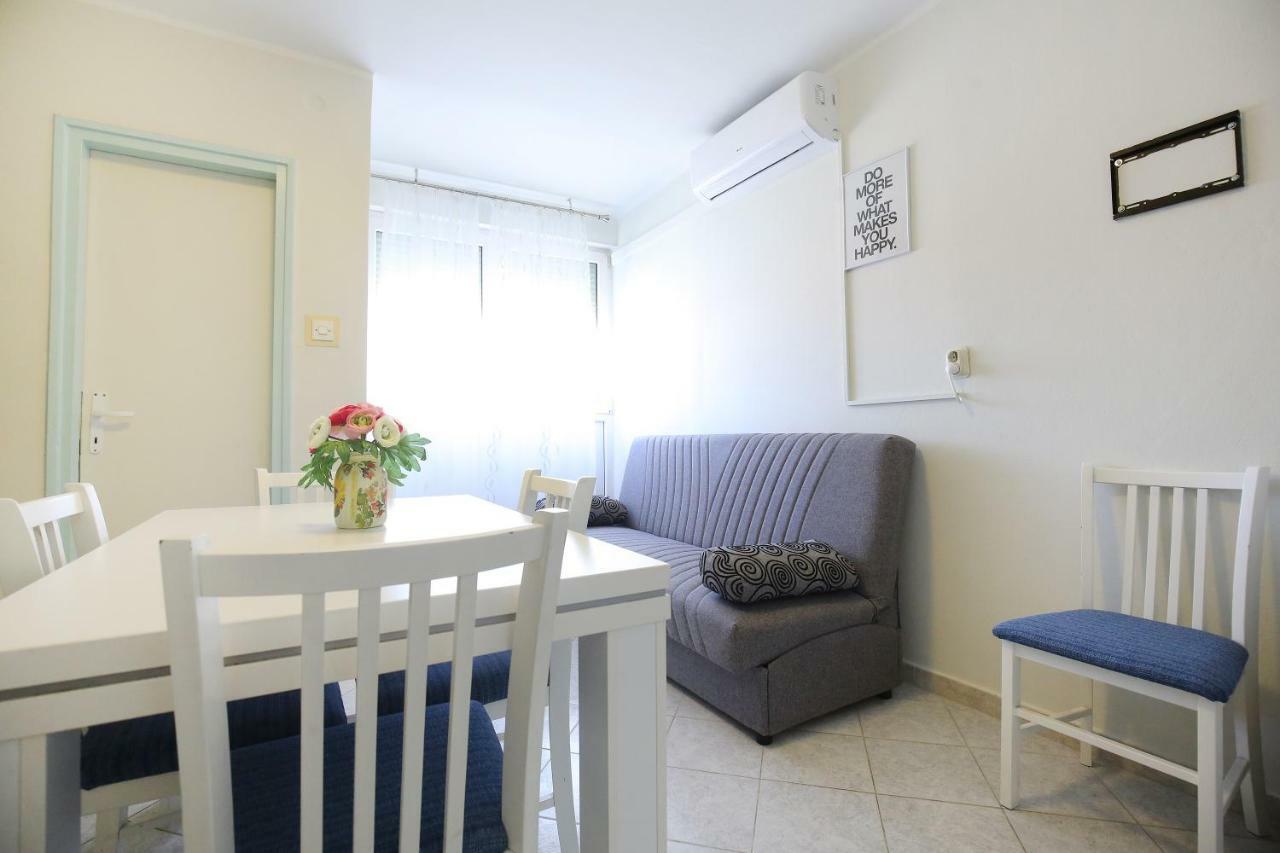 Good Vibes Apartment Zadar Eksteriør bilde