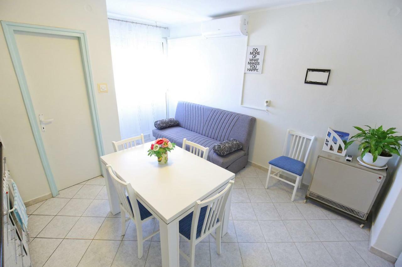 Good Vibes Apartment Zadar Eksteriør bilde